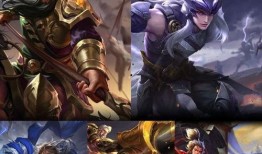 王者五虎上将最新爆料,揭秘全新爆料，传奇英雄即将登场